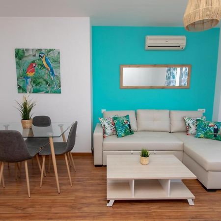 Holidays By The Sea Apartments Màlaga Exteriér fotografie