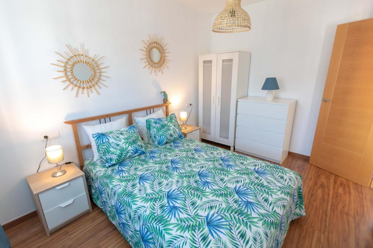 Holidays By The Sea Apartments Màlaga Exteriér fotografie