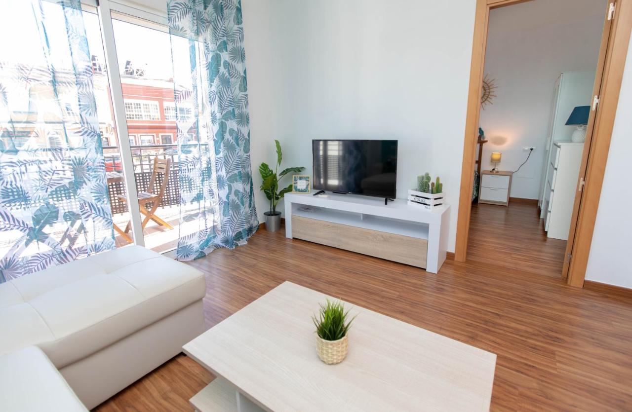 Holidays By The Sea Apartments Màlaga Exteriér fotografie