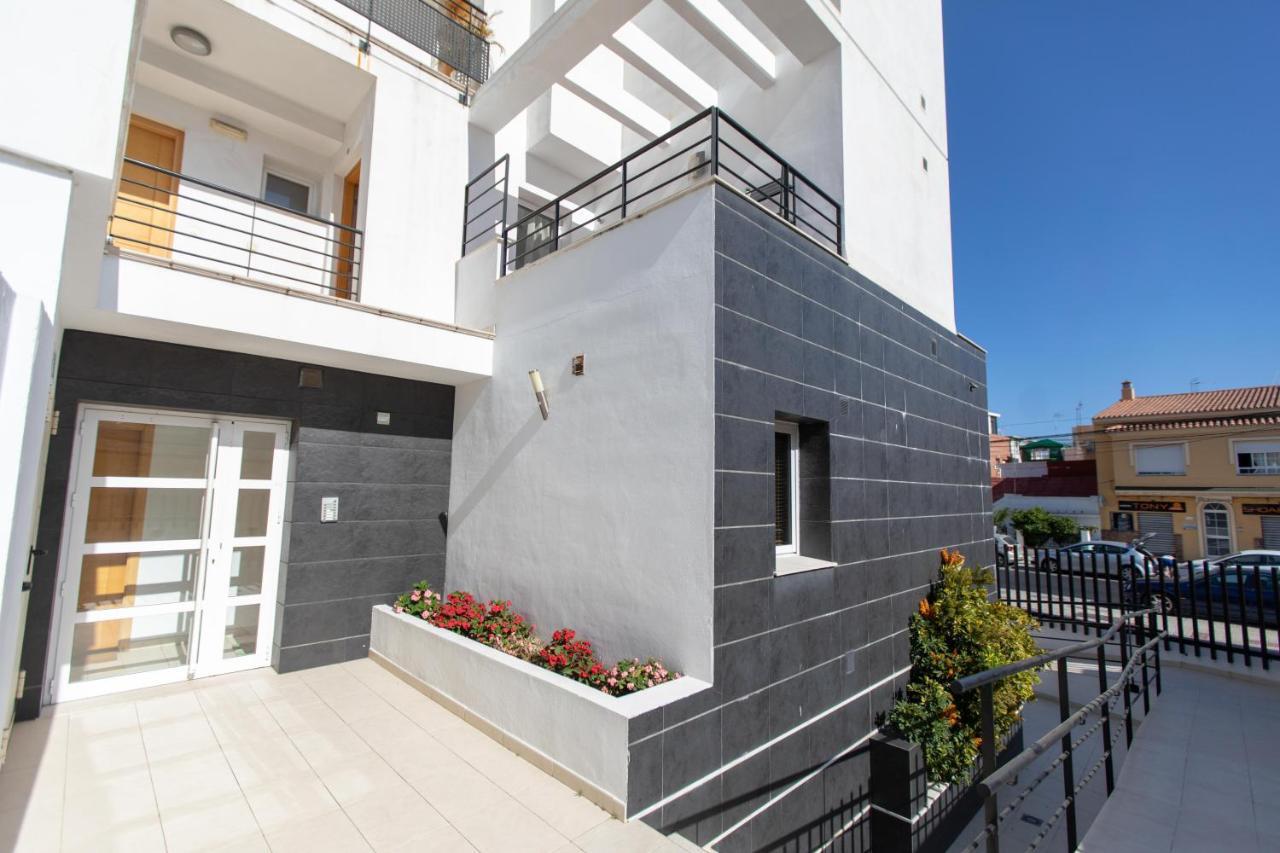 Holidays By The Sea Apartments Màlaga Exteriér fotografie